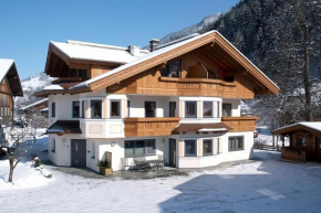 Appartement Zottl, Mayrhofen